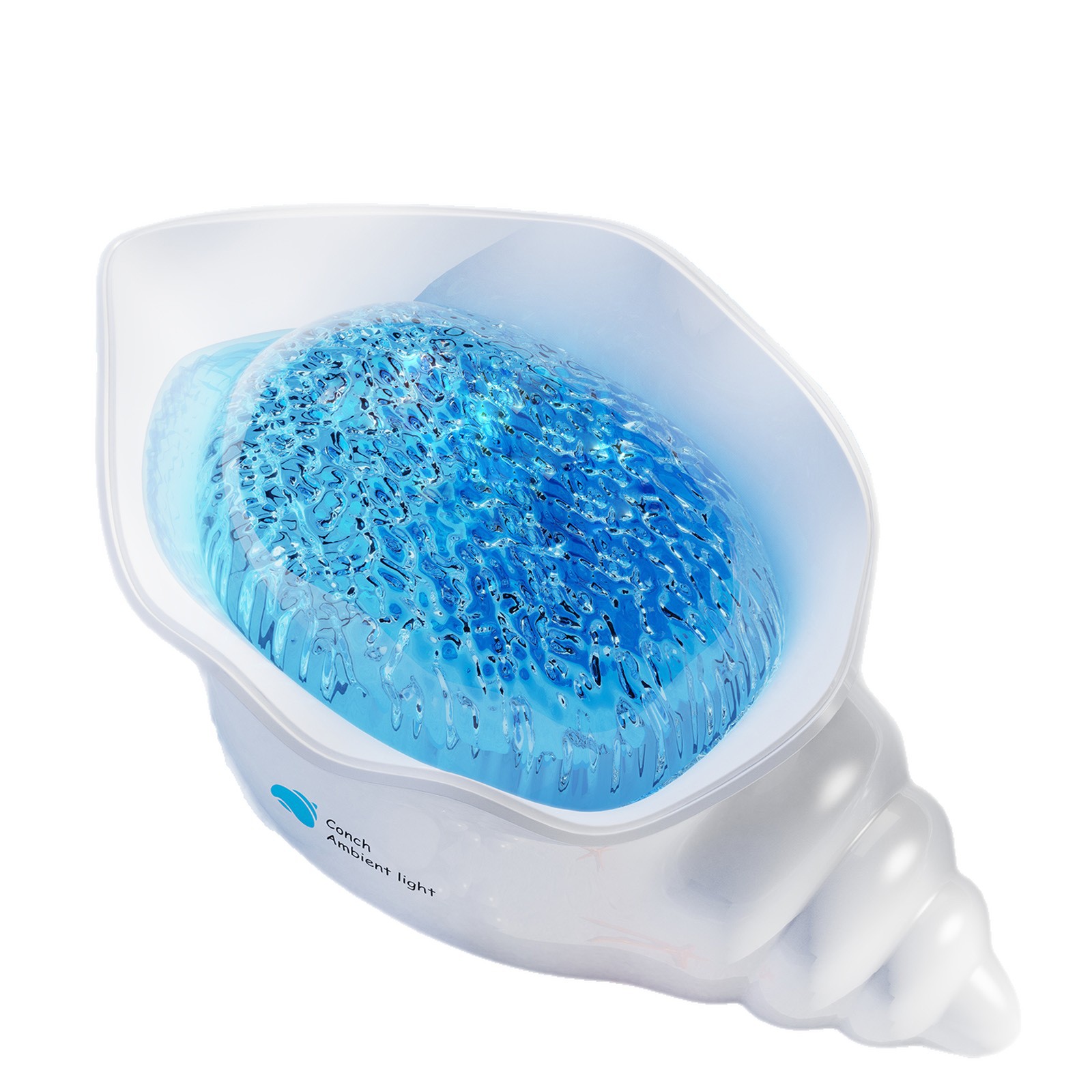 Audio Music Apple - Lampe d'ambiance à projection de vagues