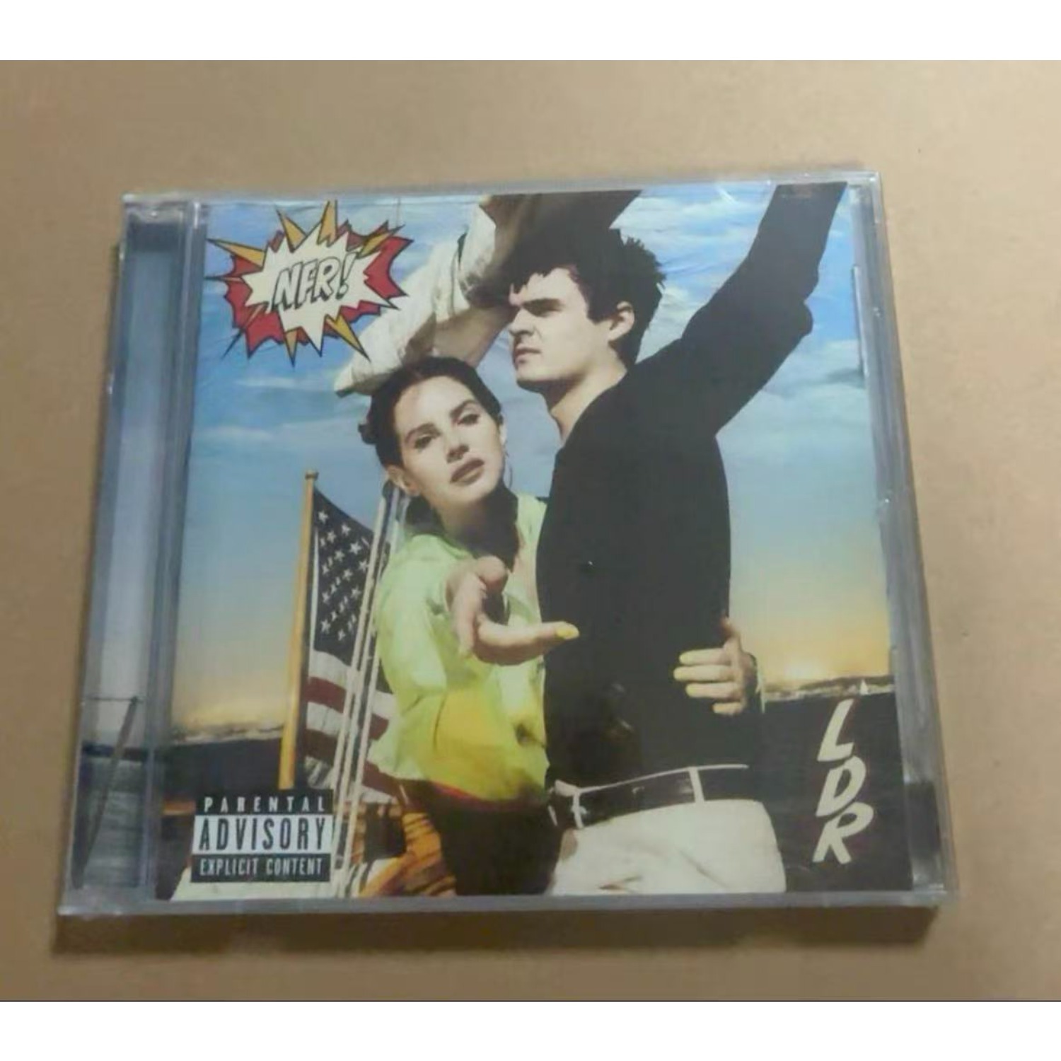 Audio Music Cd - CD audio pop alternatif vintage et