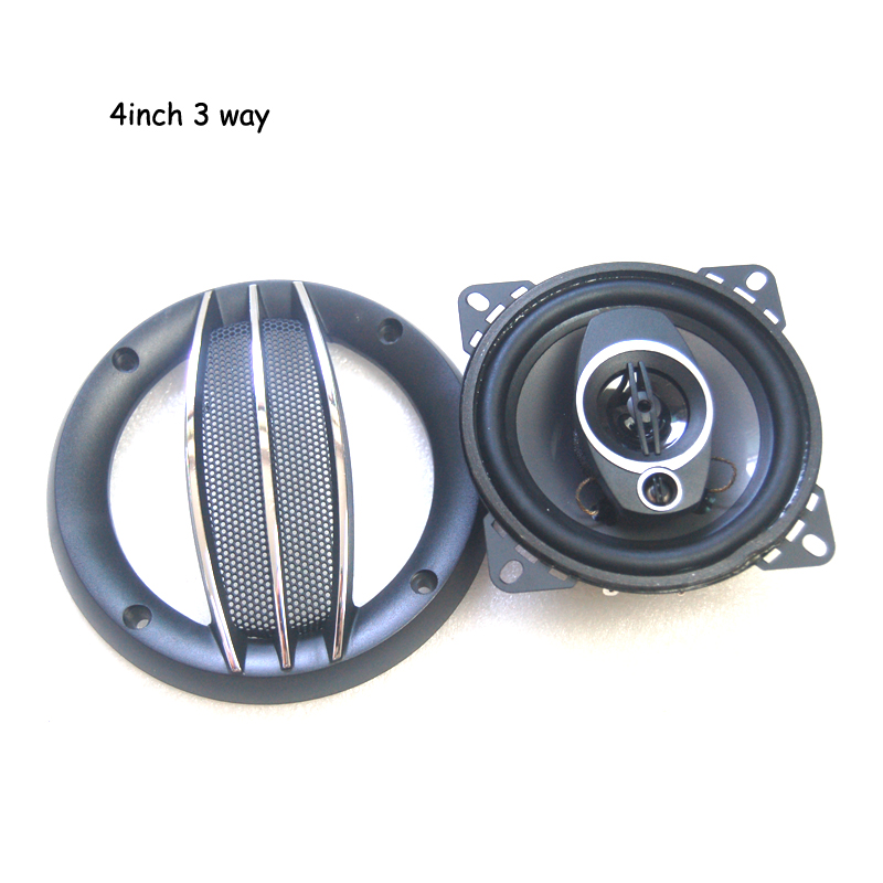 Audio Music Box - 1 pièce, haut-parleur coaxial 2 voies