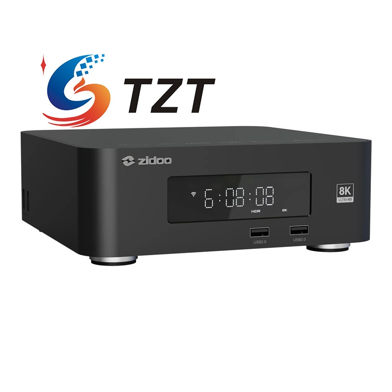 Music Audio Pro - TZT ZIDOO Z30 PRO Lecteur de