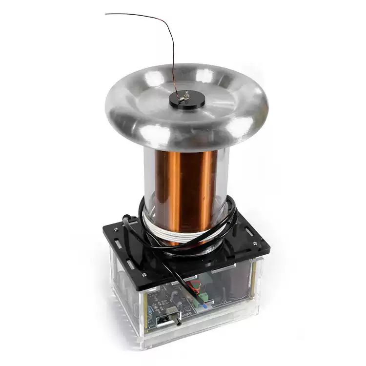 Audio Music Generator - Bobine de Tesla 220V portable 1,5