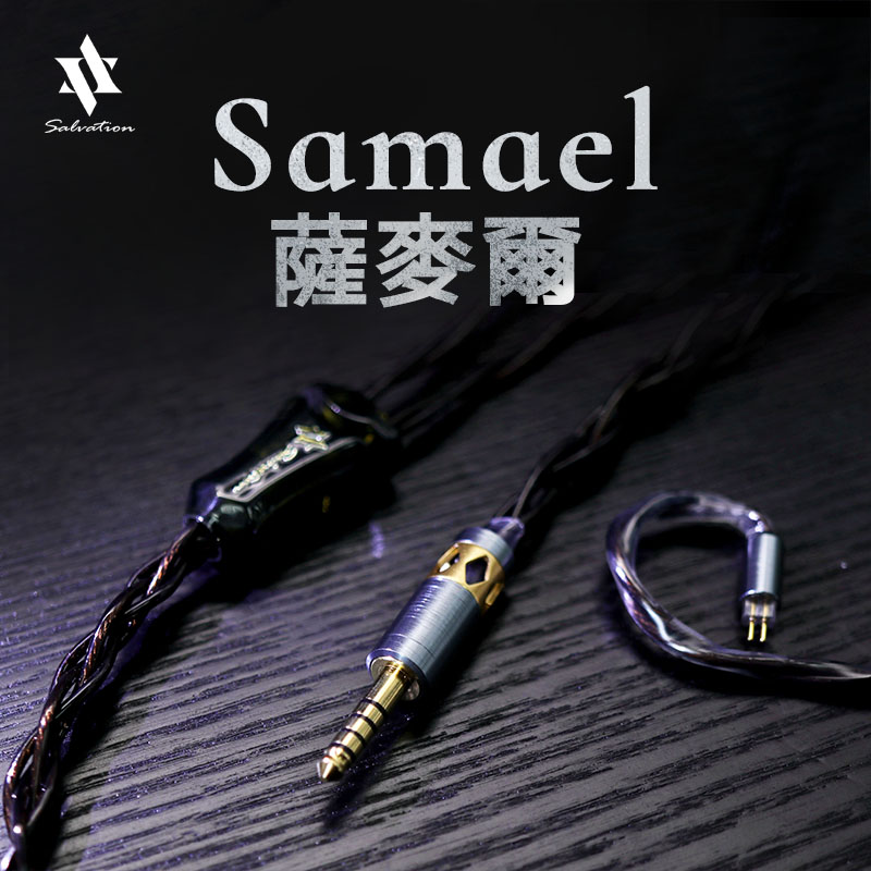Audio Music Hifi - Câble audio HAKUGEI Taiwan Salvation Samel