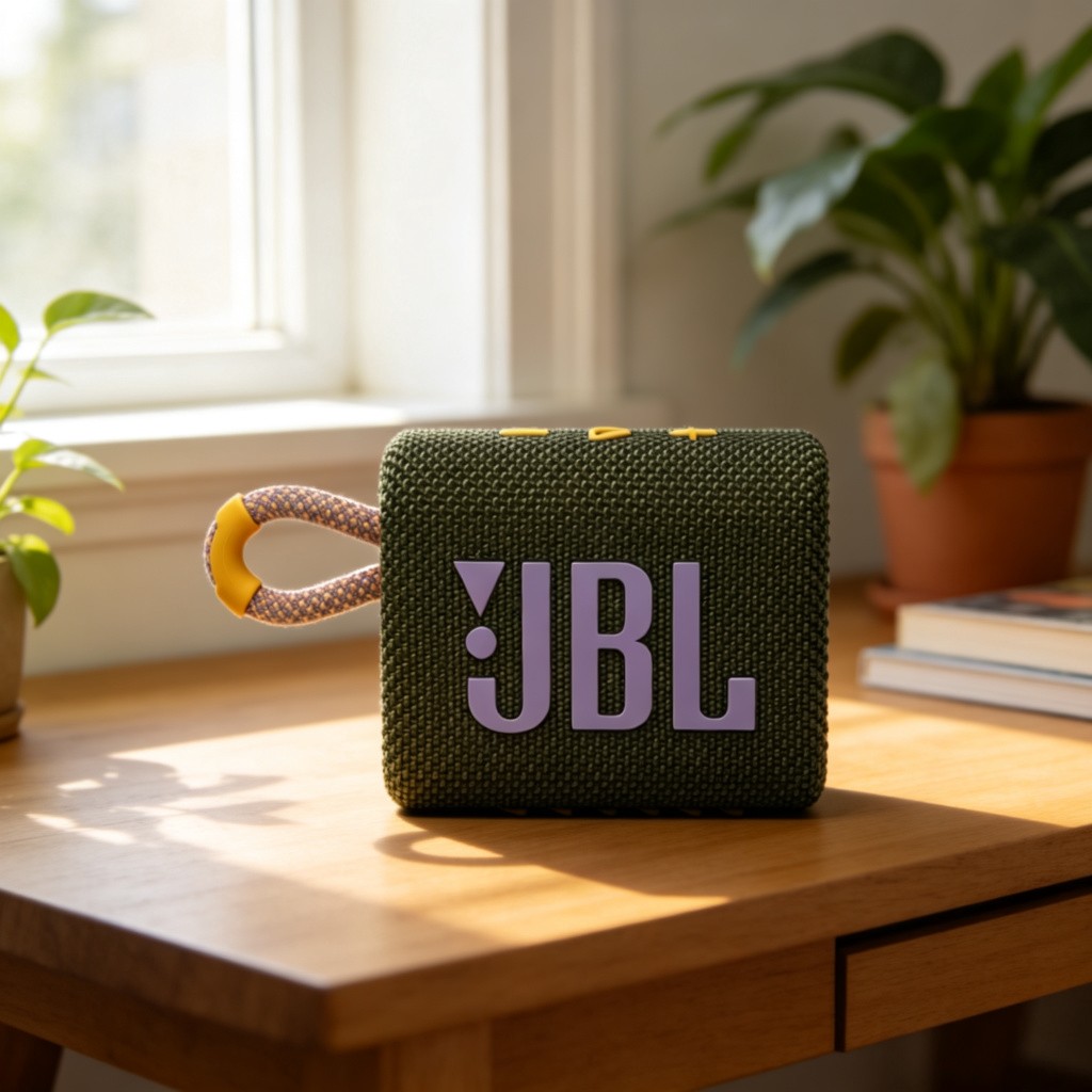 Audio Music Generator - JBL GO3 Music BRICS 3ème génération,