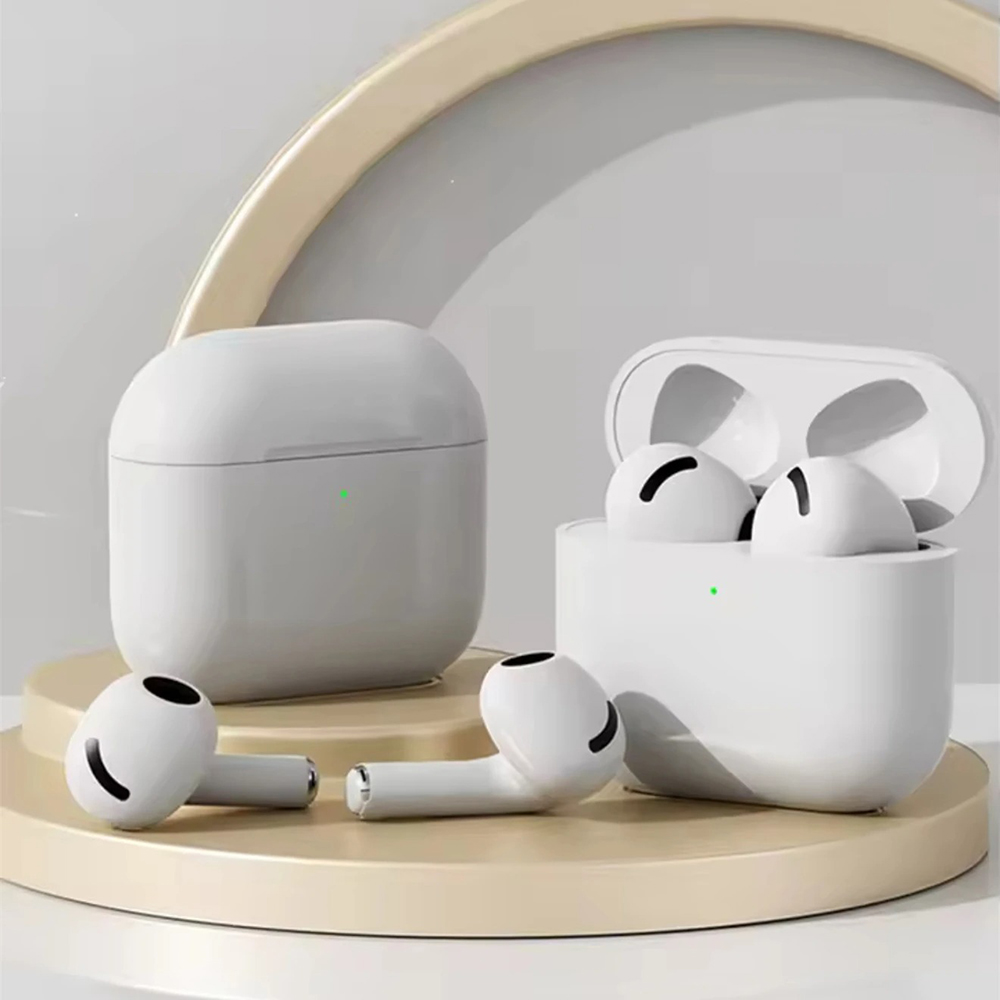 Audio Music Apple - Écouteurs sans fil Bluetooth TWS avec
