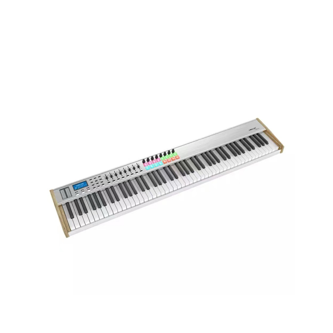 Music Audio Pro - Clavier MIDI professionnel Worlde Pro 88