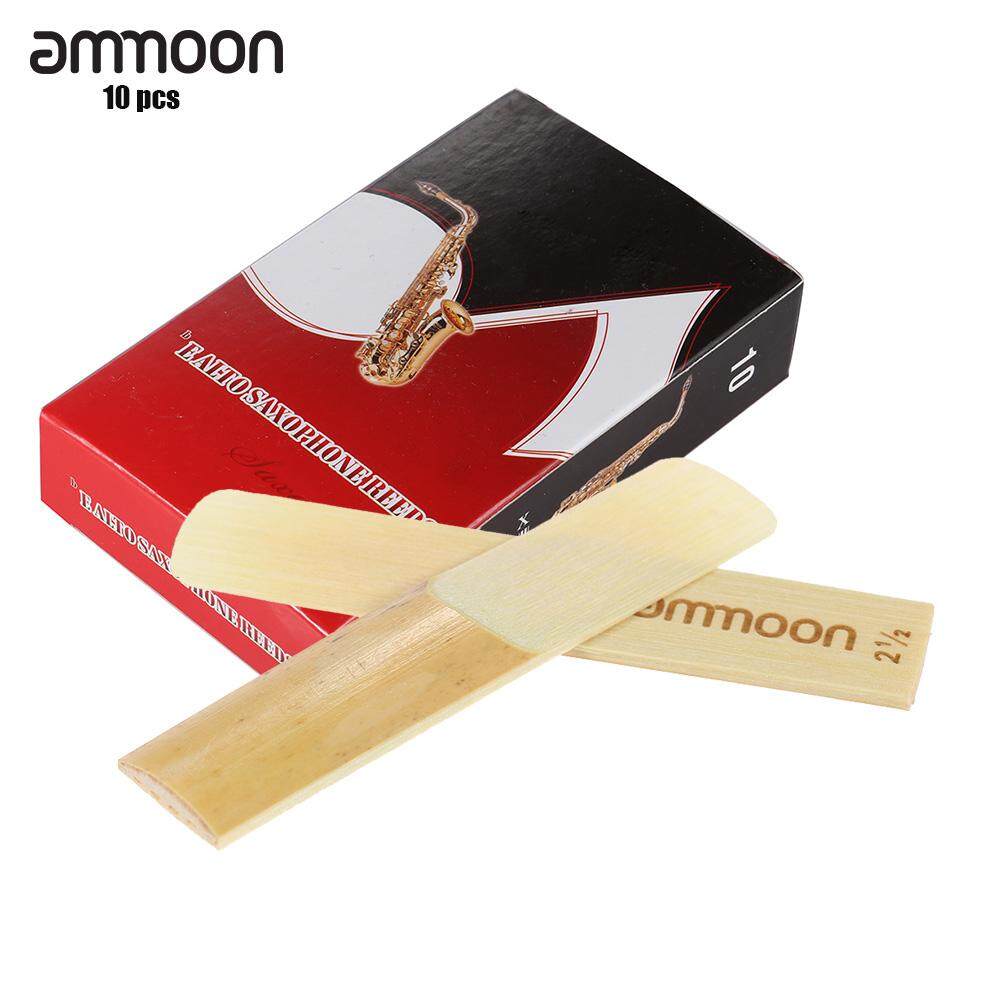 Saxophone Reed Pack - Ammoon – anches de Saxophone Alto,