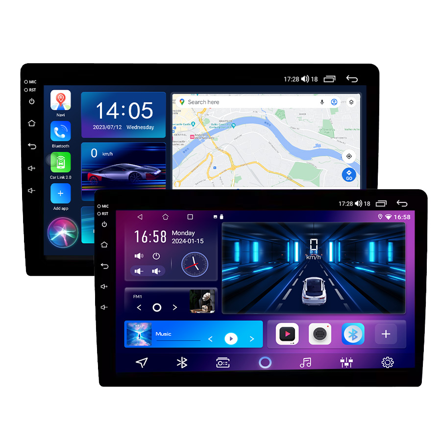Audio & Music Settings Xbox One - Autoradio Android double DIN 7 9