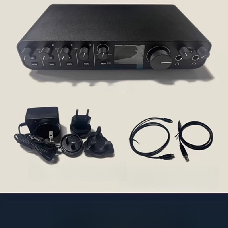 Music Audiobook - Carte son M2 M4 M6 pour