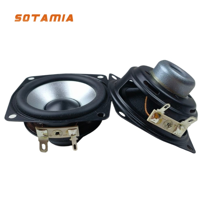 Audio Music Generator - SOTAMIA 2 pièces, haut-parleur large bande