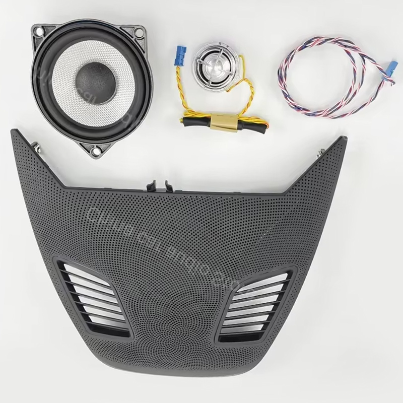 Audio Music Play - Couverture de tweeter de haut-parleur de