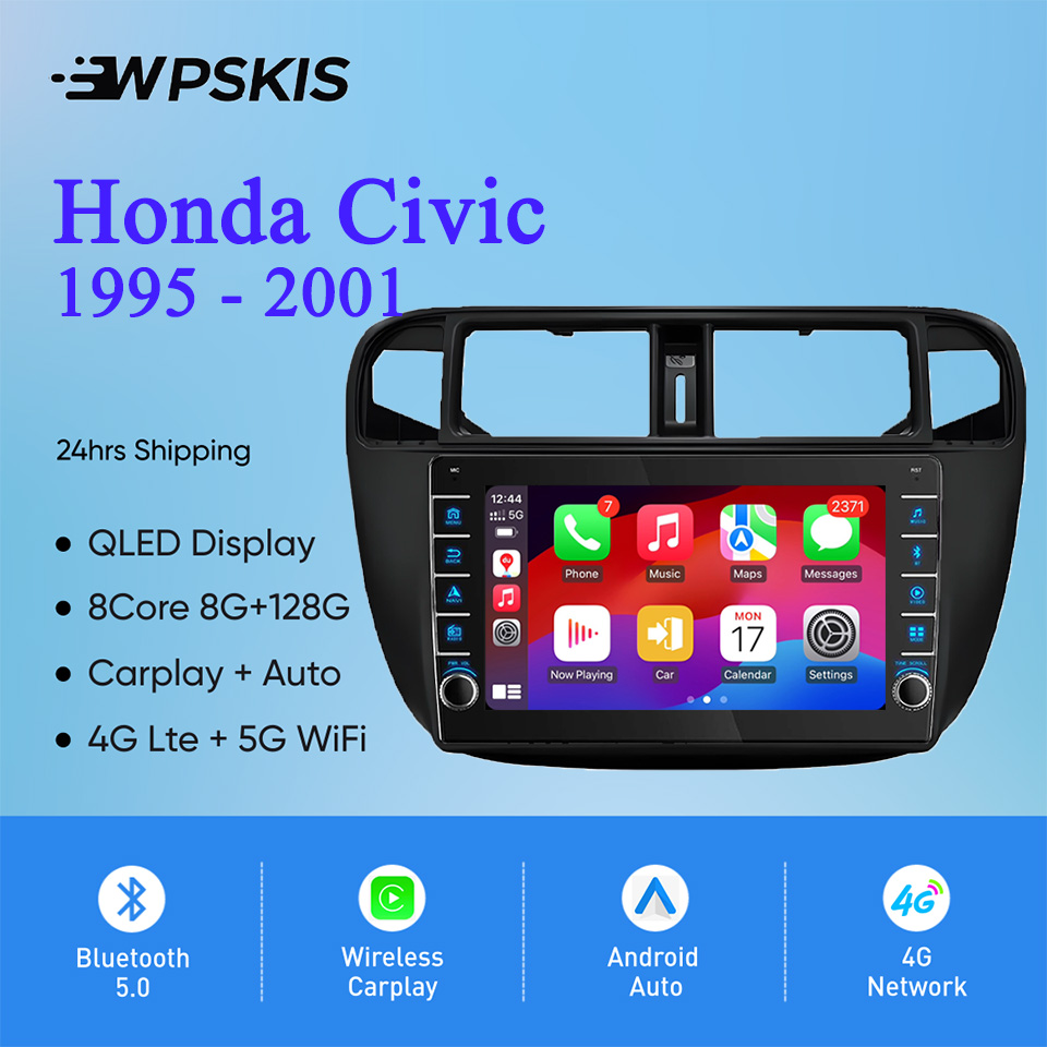 Audio Music Hindi - 8G Ram 128GB Android 14 autoradio