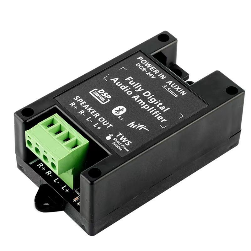 Audio Music Background Free - Amplificateur audio Bluetooth, carte d'amplification pour