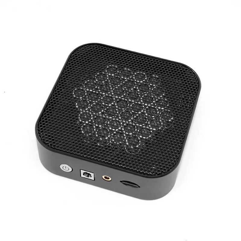 Audio Music Hall - Haut-parleur directionnel compact G-19, petit haut-parleur