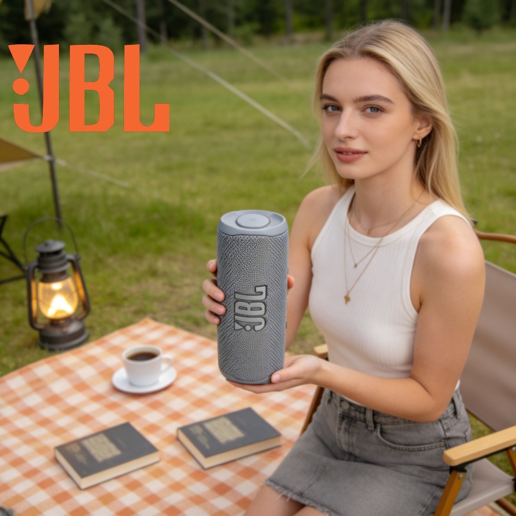 Audio Music Generator - JBL FLIP6 Music Kaleidoscope 6ème génération,