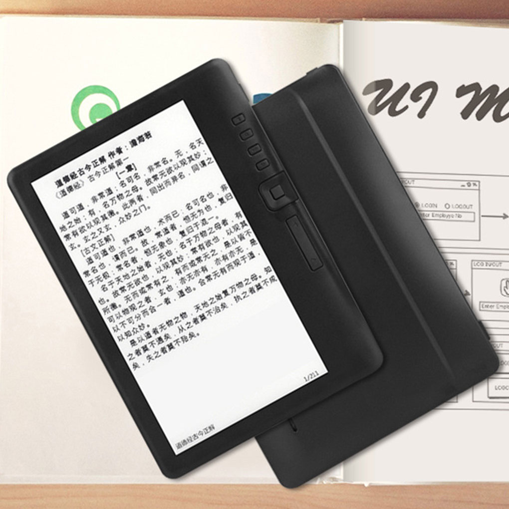 Music Audiobook - Lecteur de livres électroniques avec écran