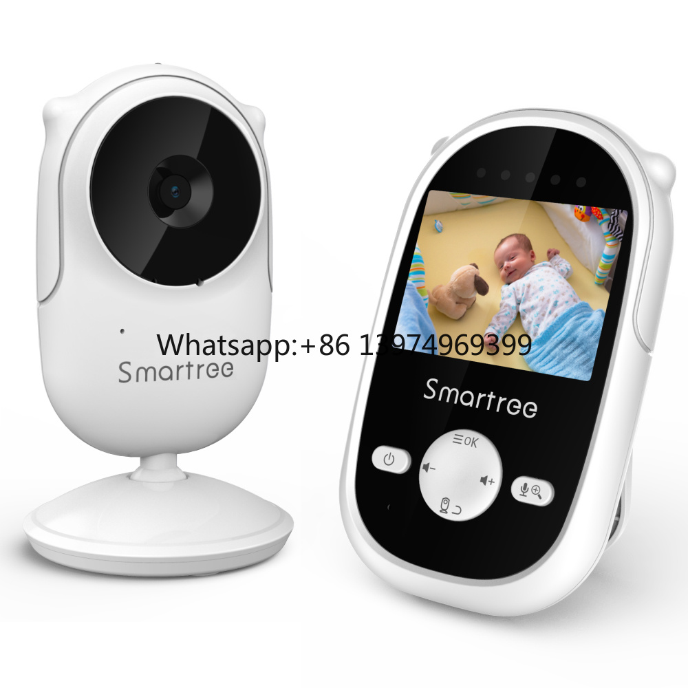 Audiovision Music Player - Smartree SM25, moniteur pour bébé à