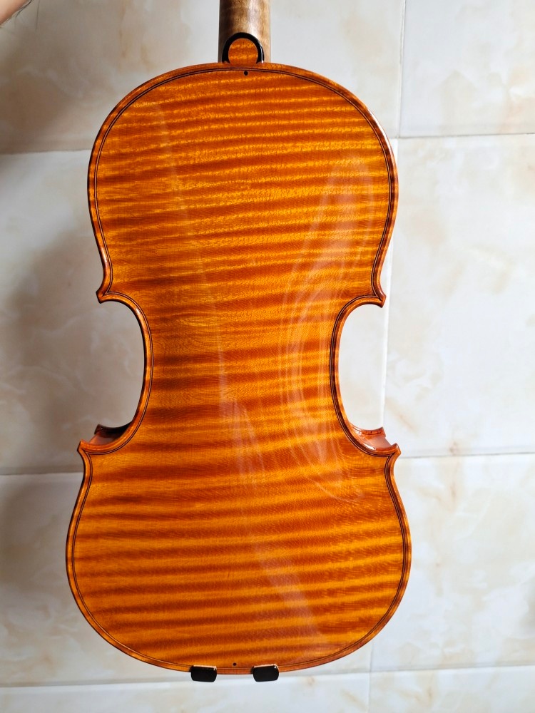 Violin Rosin Bow - 100% peint à la main !