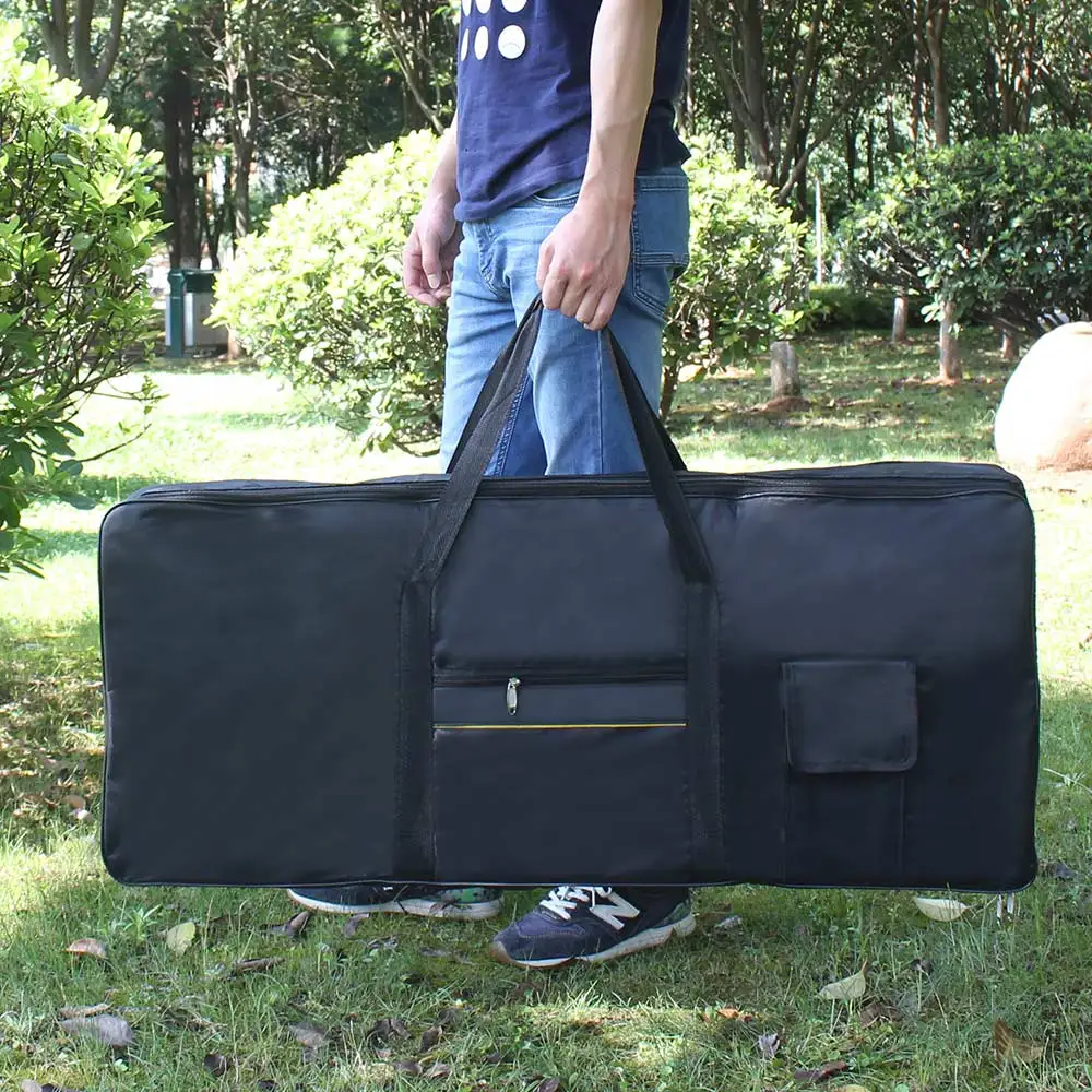 Keyboard Piano 61 Key - Sacoche étanche pour piano électronique, sac