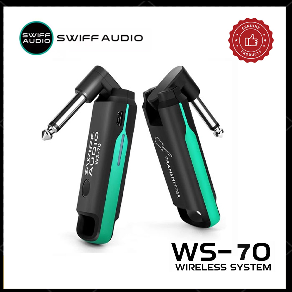 Audio & Music Settings Xbox One - SWIFF AUDIO WS-70/WS 70 plus émetteur