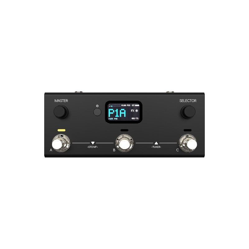 Audio & Music Settings Xbox One - Processeur multi-effets portable Livtra MOSAIC à