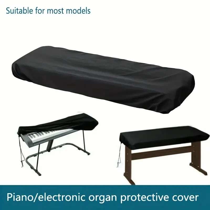 Keyboard Piano 61 Key - Housse de protection pour piano numérique