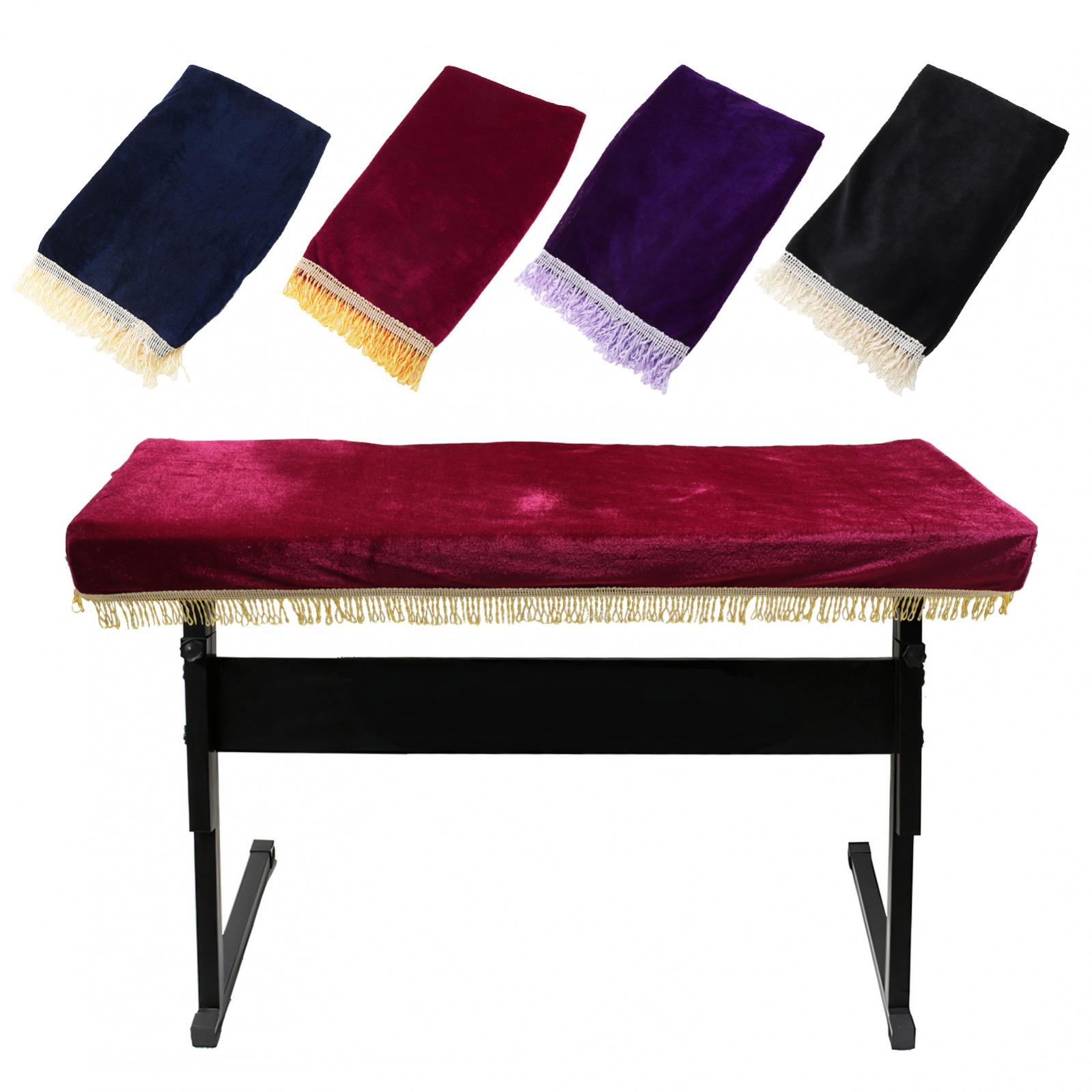 Keyboard Piano 61 Key - Housse anti-poussière supérieure pour Piano à