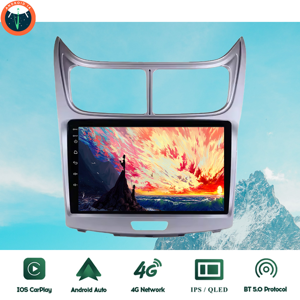 Android 14 8G + 128G autoradio - Audio Music Hindi avis et prix