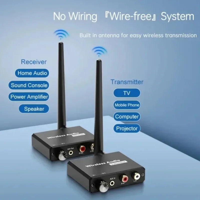 Adaptateur Wifi sans fil numér - Audio Music Box avis et prix