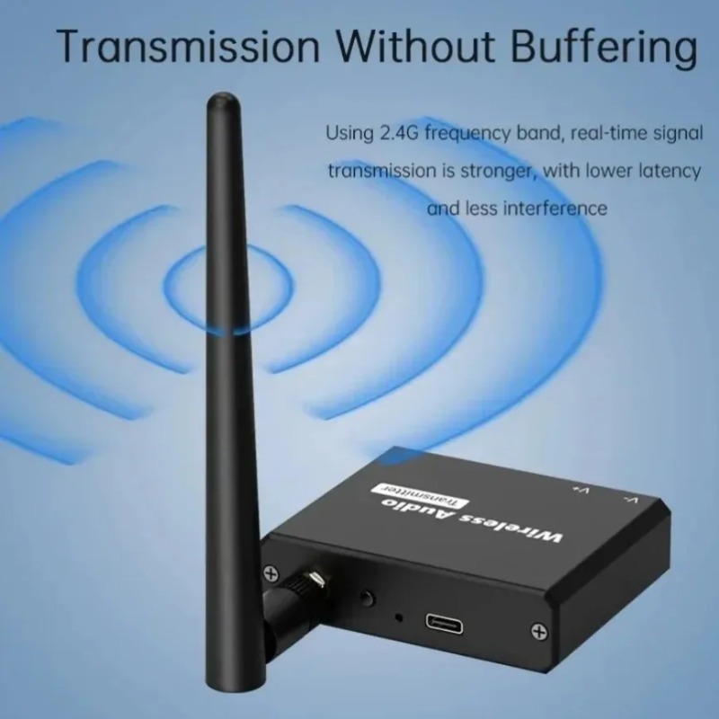 Adaptateur Wifi sans fil numér - Audio Music Box avis et prix