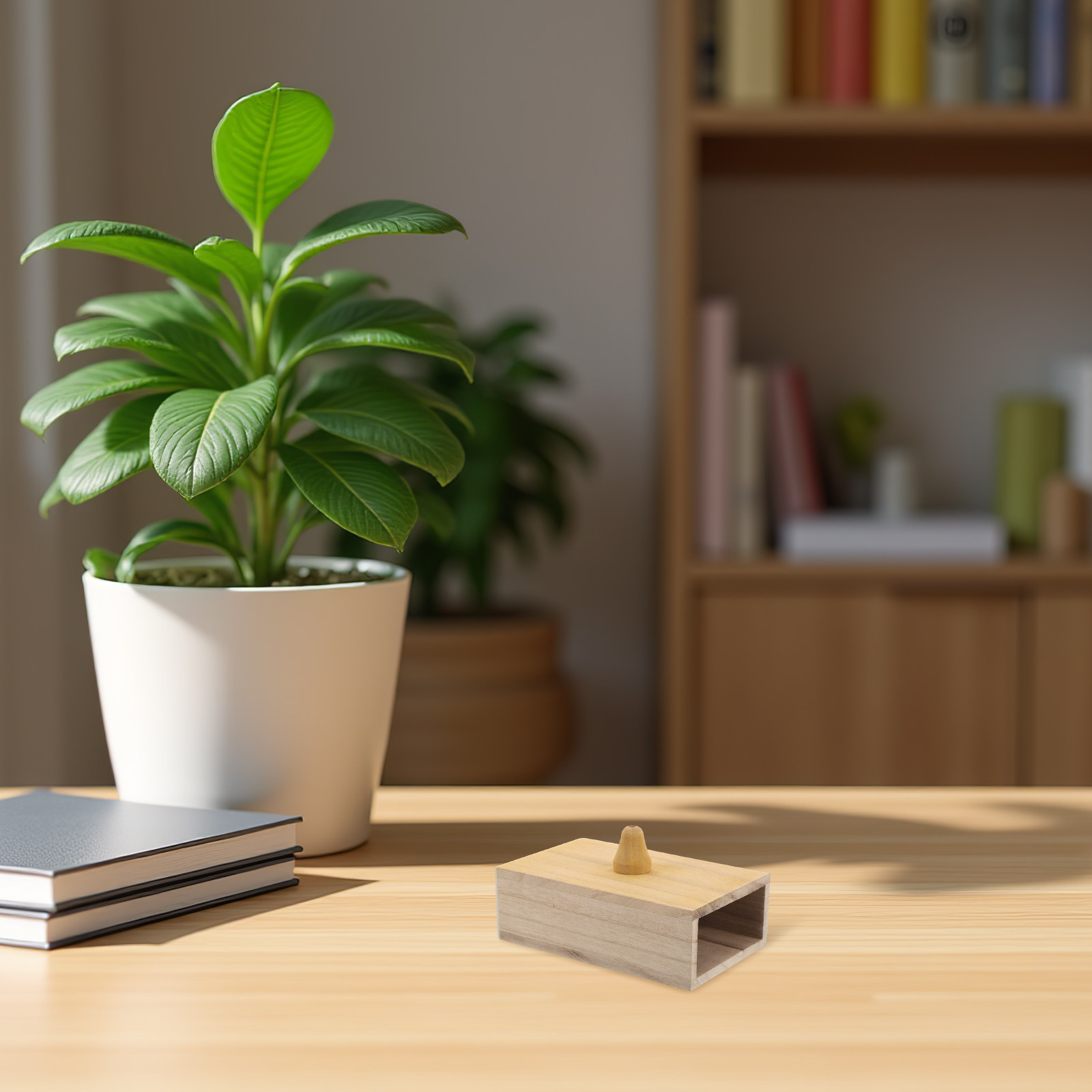 Boîte de résonance en bois pou - Audio Music Box avis et prix
