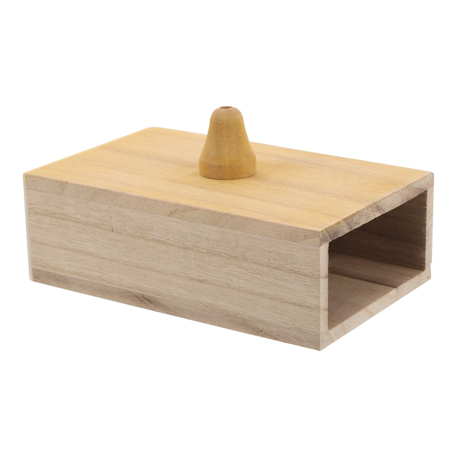 Boîte de résonance en bois pou - Audio Music Box avis et prix