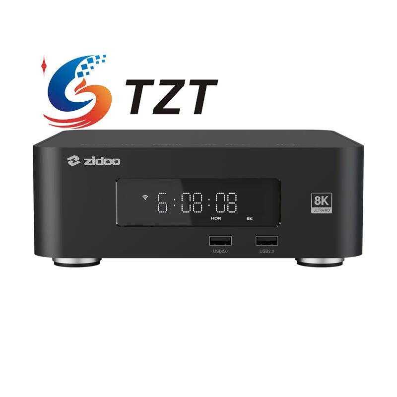 TZT ZIDOO Z30 PRO Lecteur de m - Music Audio Pro avis et prix