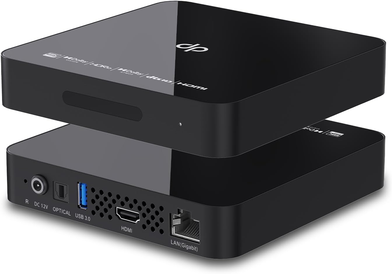 Lecteur multimédia dorpo K3 8K - Audiovision Music Player avis et prix