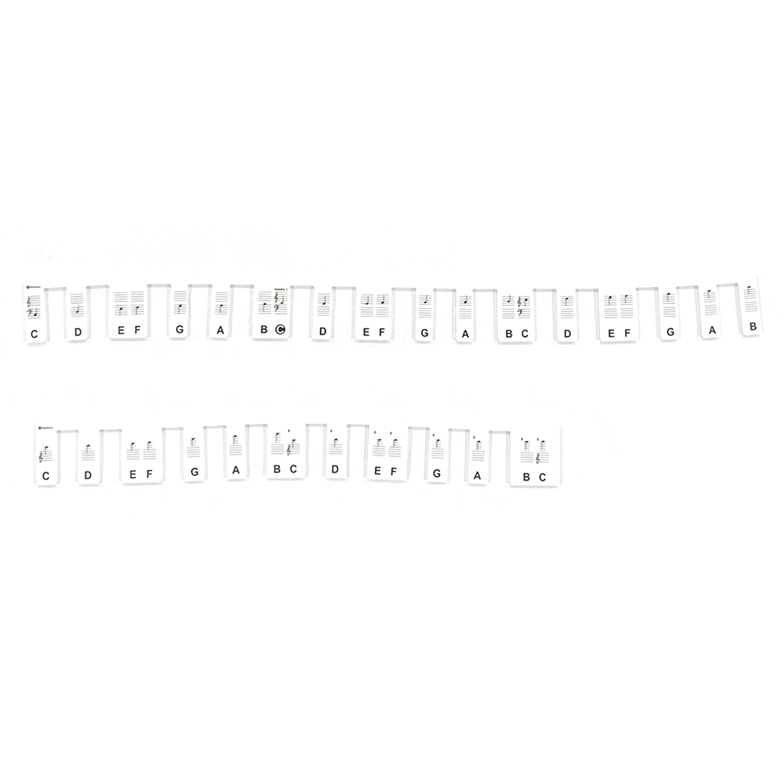 Autocollants pour clavier de P - Keyboard Piano 61 Key avis et prix