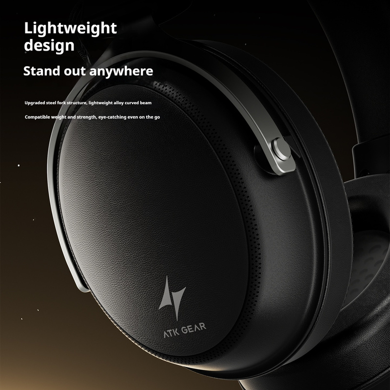 Casque de jeu sans fil ATK N9  - Music Audio Pro avis et prix