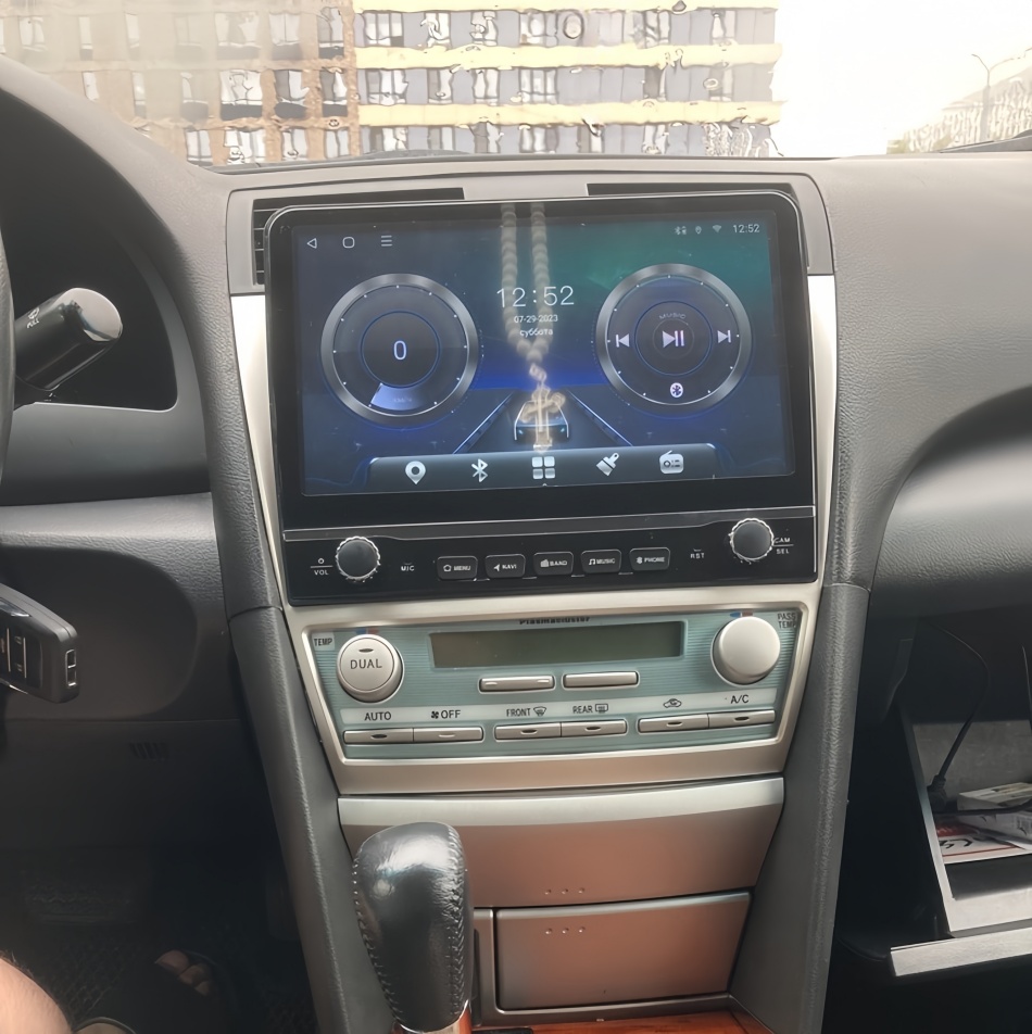 Autoradio stéréo pour Toyota C - Audio Music Hindi avis et prix
