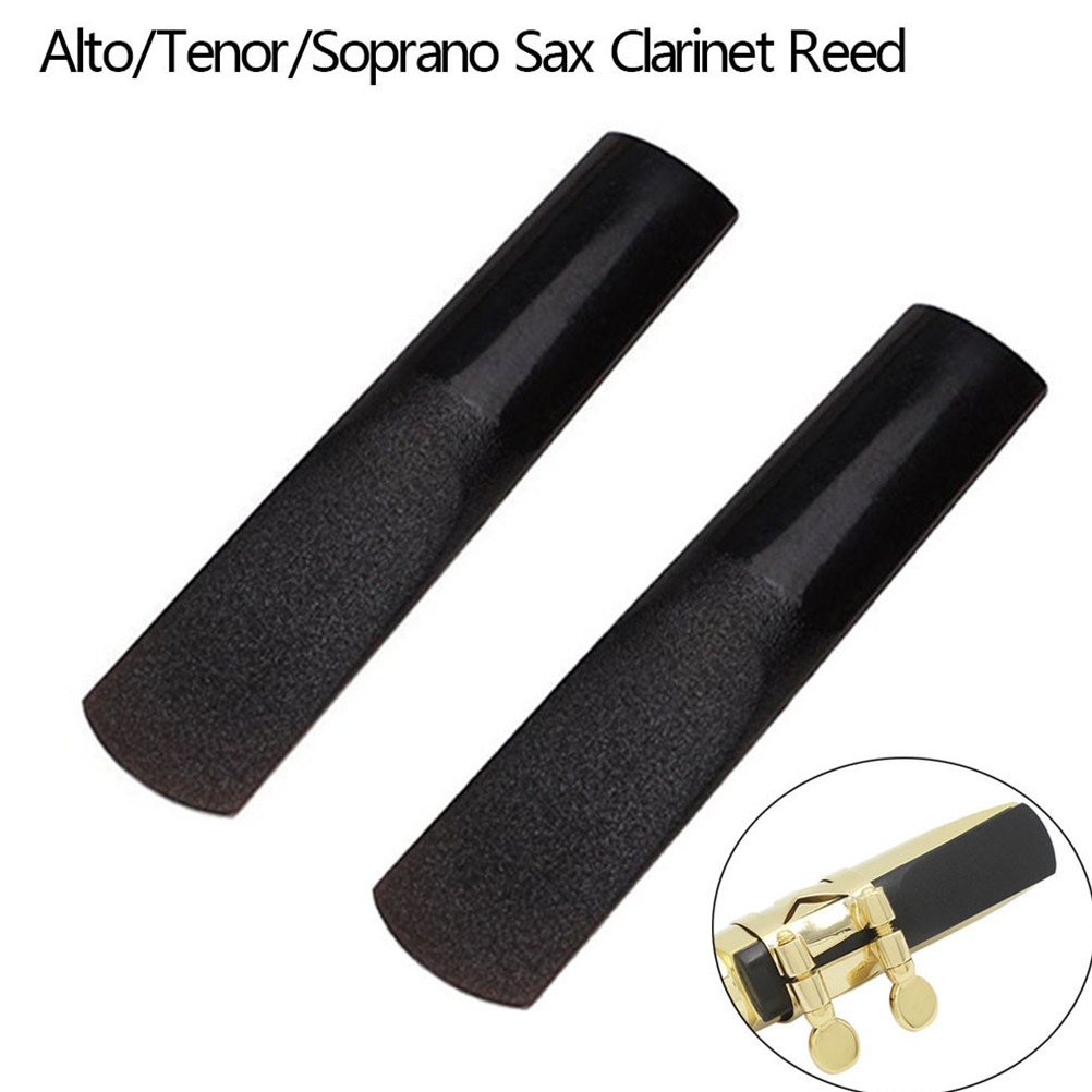 Lot de 2 anches pour saxophone - Saxophone Reed Pack avis et prix