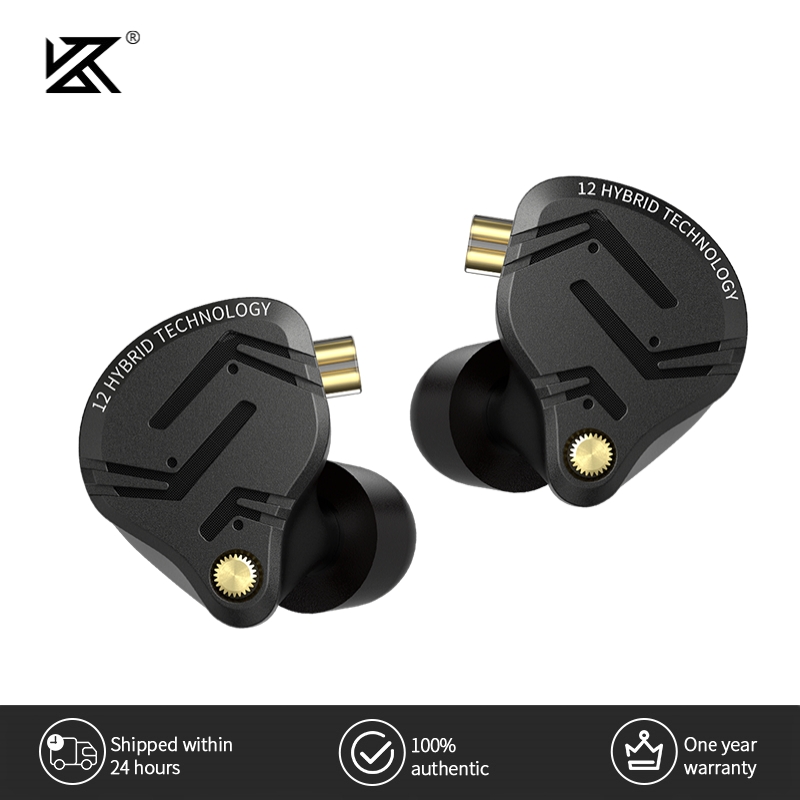 KZ ZS12 PRO X écouteurs en mét - Music Audio Pro avis et prix