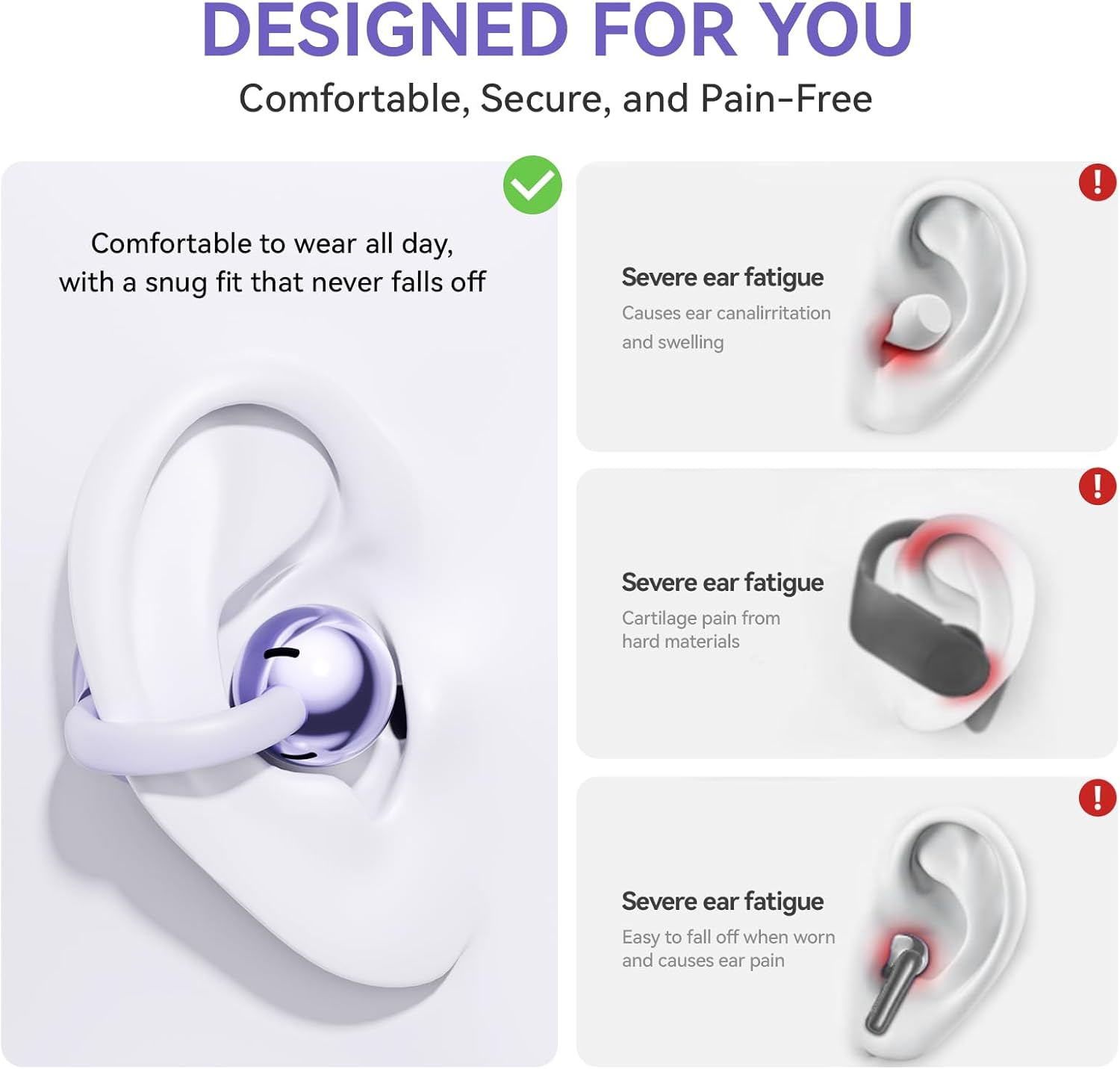 Écouteurs sans fil Bluetooth à - Audio Music Apple avis et prix