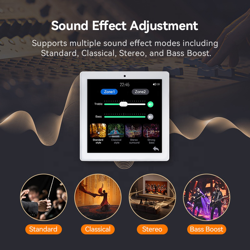 Amplificateur mural audio 2 zo - Audio Music Background Free avis et prix