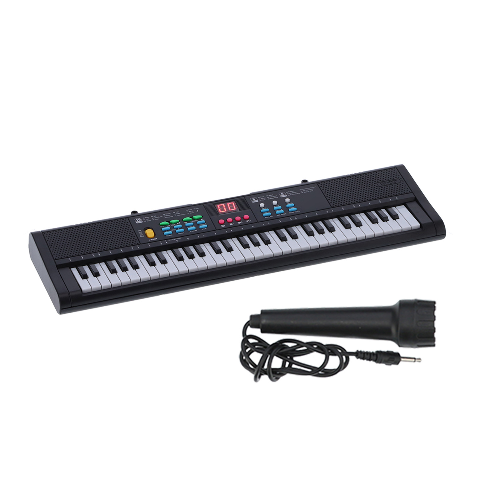 Piano Clavier pour Enfants 61  - Keyboard Piano 61 Key avis et prix