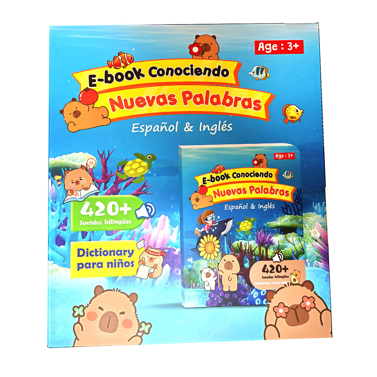 Livre d'apprentissage bilingue - Music Audiobook avis et prix