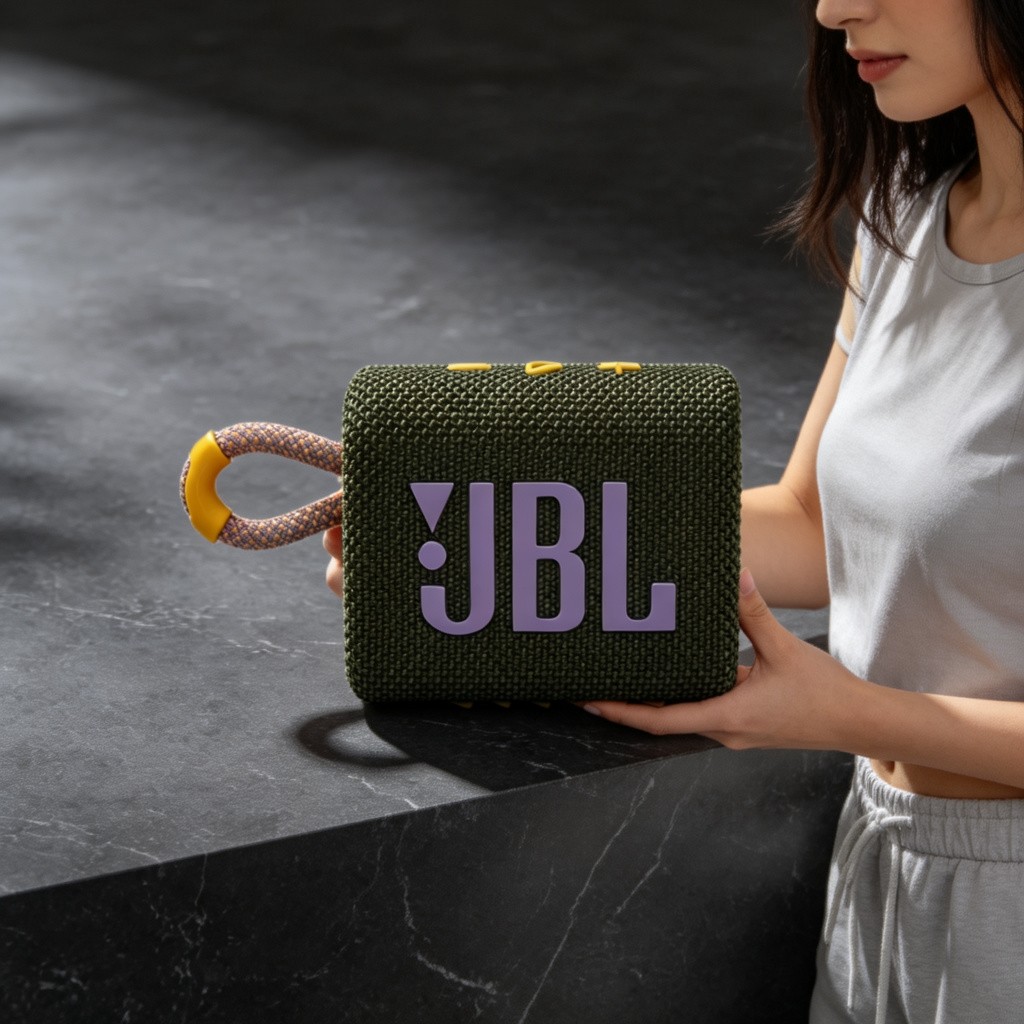 JBL GO3 Music BRICS 3ème génér - Audio Music Generator avis et prix