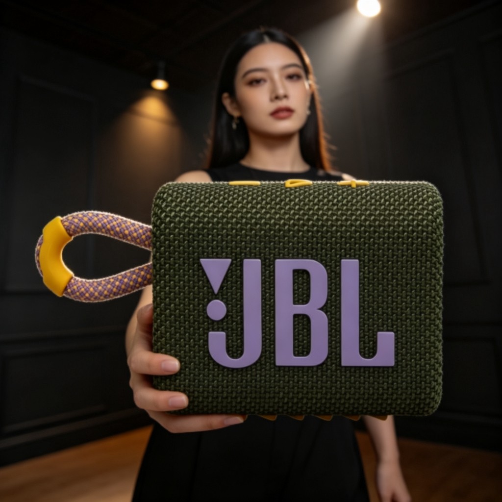 JBL GO3 Music BRICS 3ème génér - Audio Music Generator avis et prix