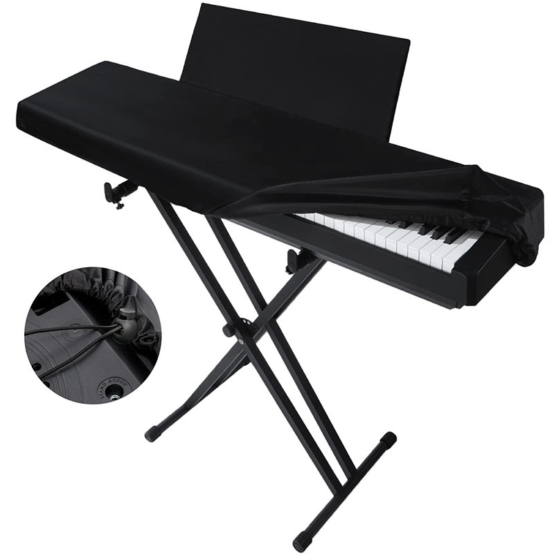 Housse anti-poussière pour cla - Keyboard Piano 61 Key avis et prix