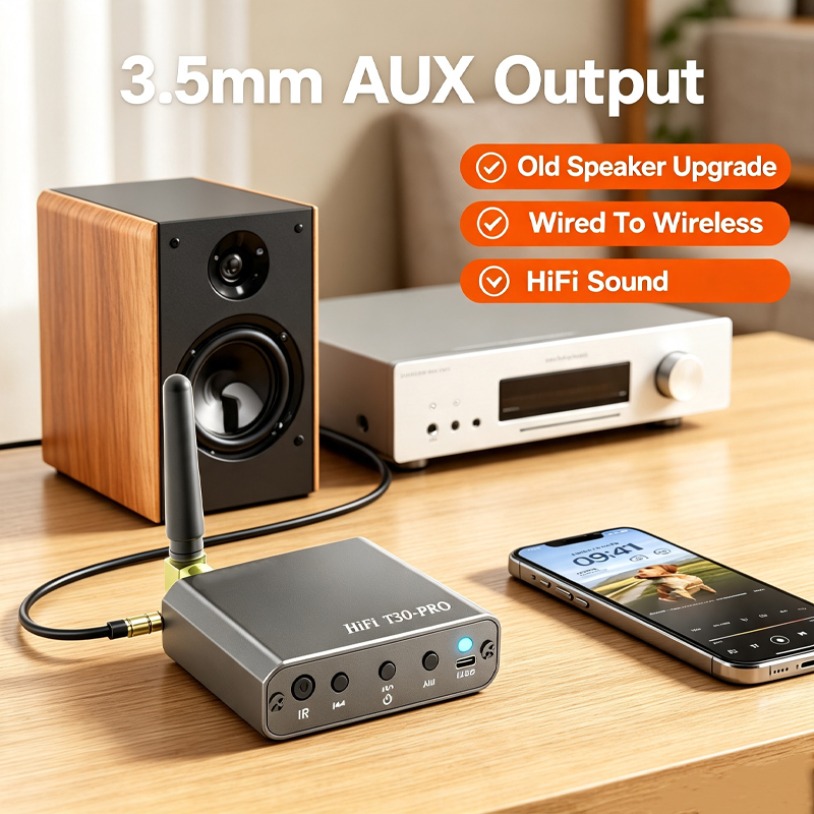 Mini récepteur Audio Bluetooth - Music Audio Pro avis et prix