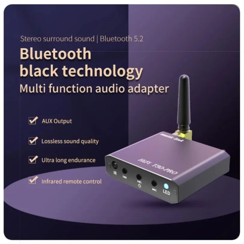 Mini récepteur Audio Bluetooth - Music Audio Pro avis et prix