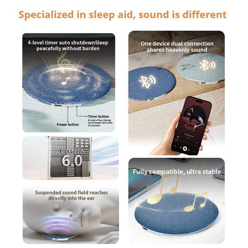 Haut-parleur Bluetooth 6.0 pou - Audio Music Apple avis et prix