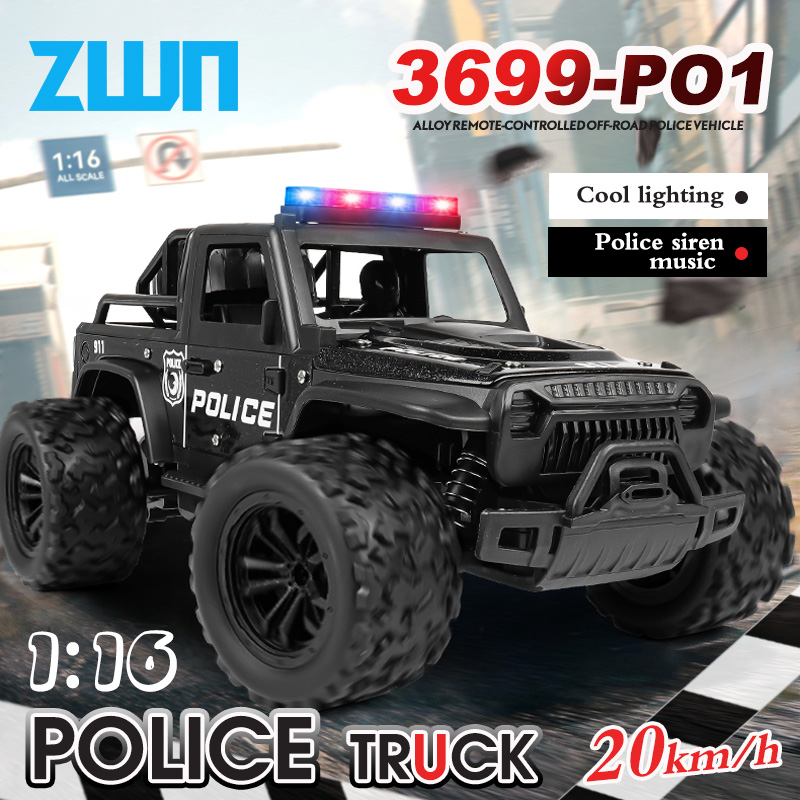 ZWN 1:16 alliage haute vitesse - Audio Music Box avis et prix