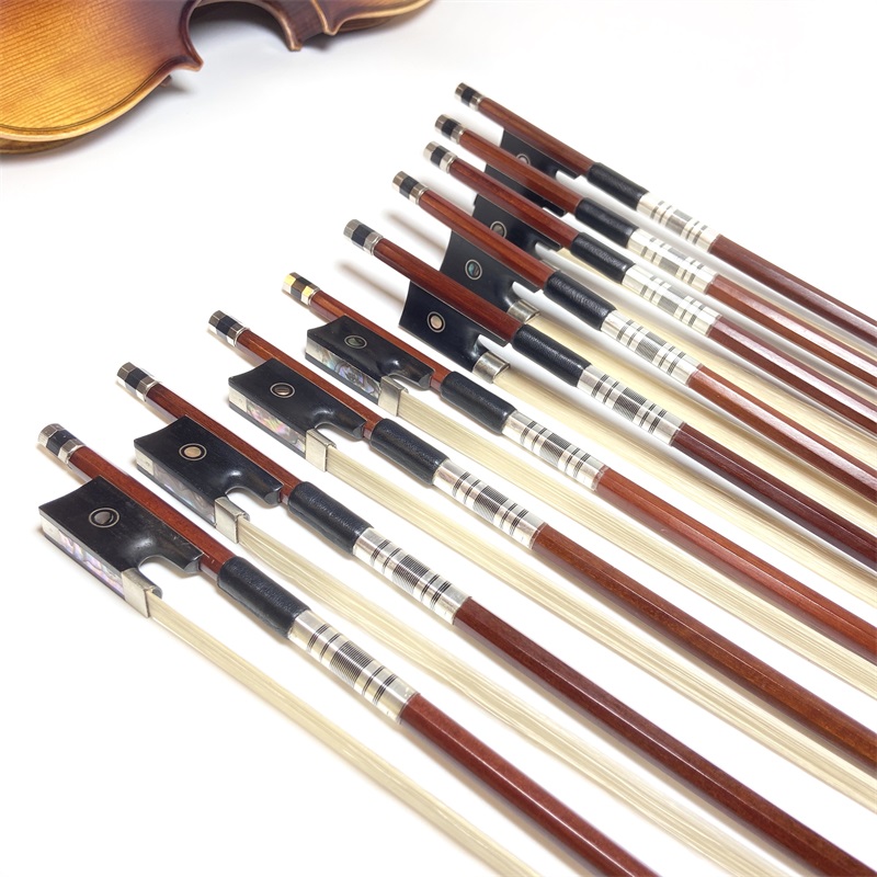10pcs Bel équilibre Brésil 4/4 - Violin Rosin Bow avis et prix